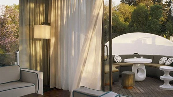 Hotel Condesa DF
