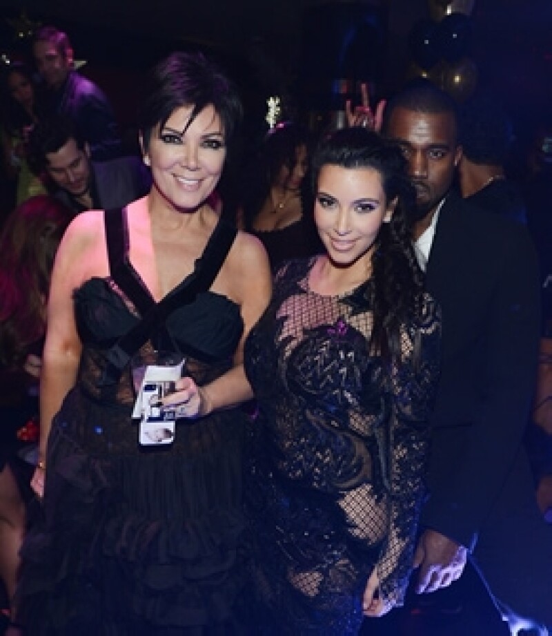 A pesar de que la estrella de reality ha dicho más de una vez que no quiere una fiesta, su mamá Kris Jenner, ha decidido organizarla para esta primavera.