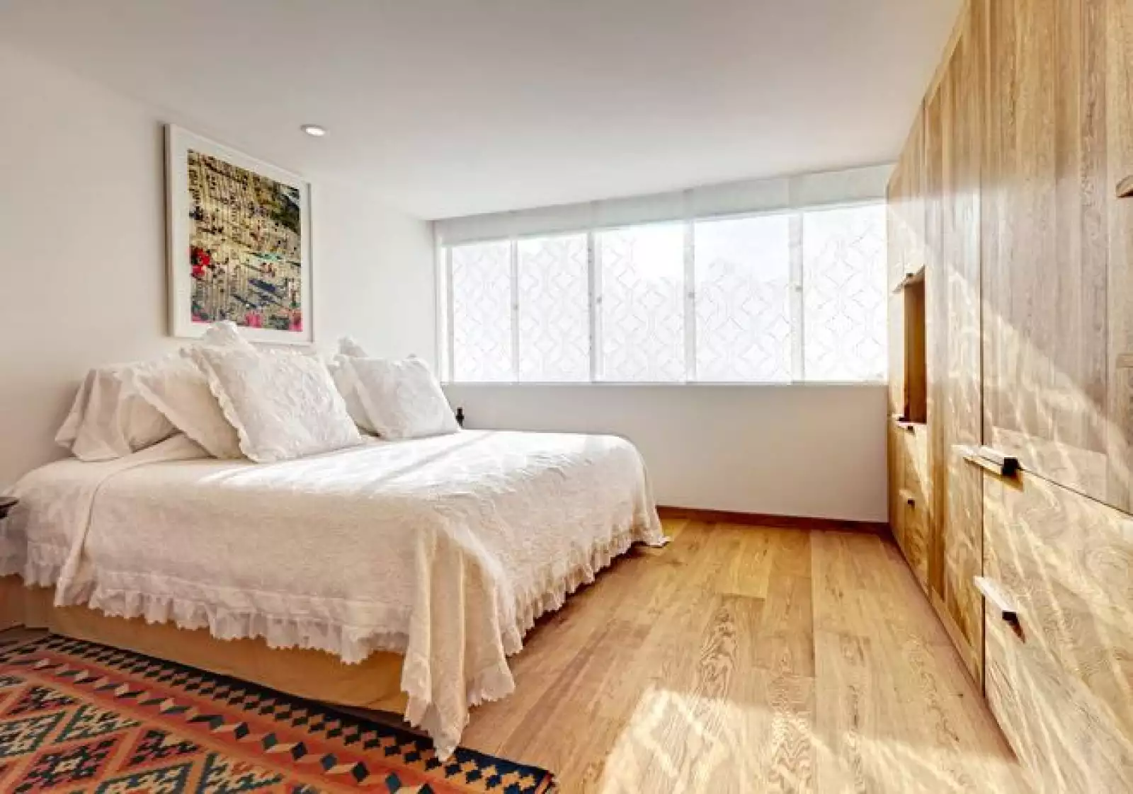 Departamento Polanco 07