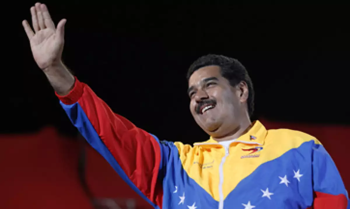 Los candidatos están autorizados por el Consejo Nacional Electoral para hacer campaña hasta el 11 de abril. (Foto: AP)