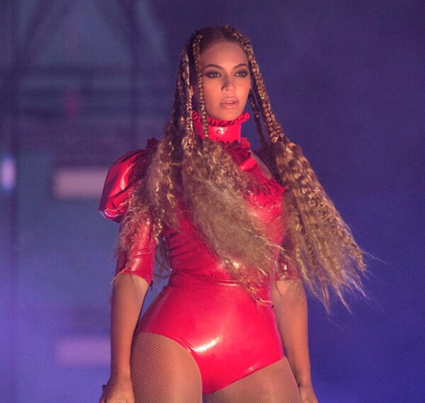 Beyoncé.