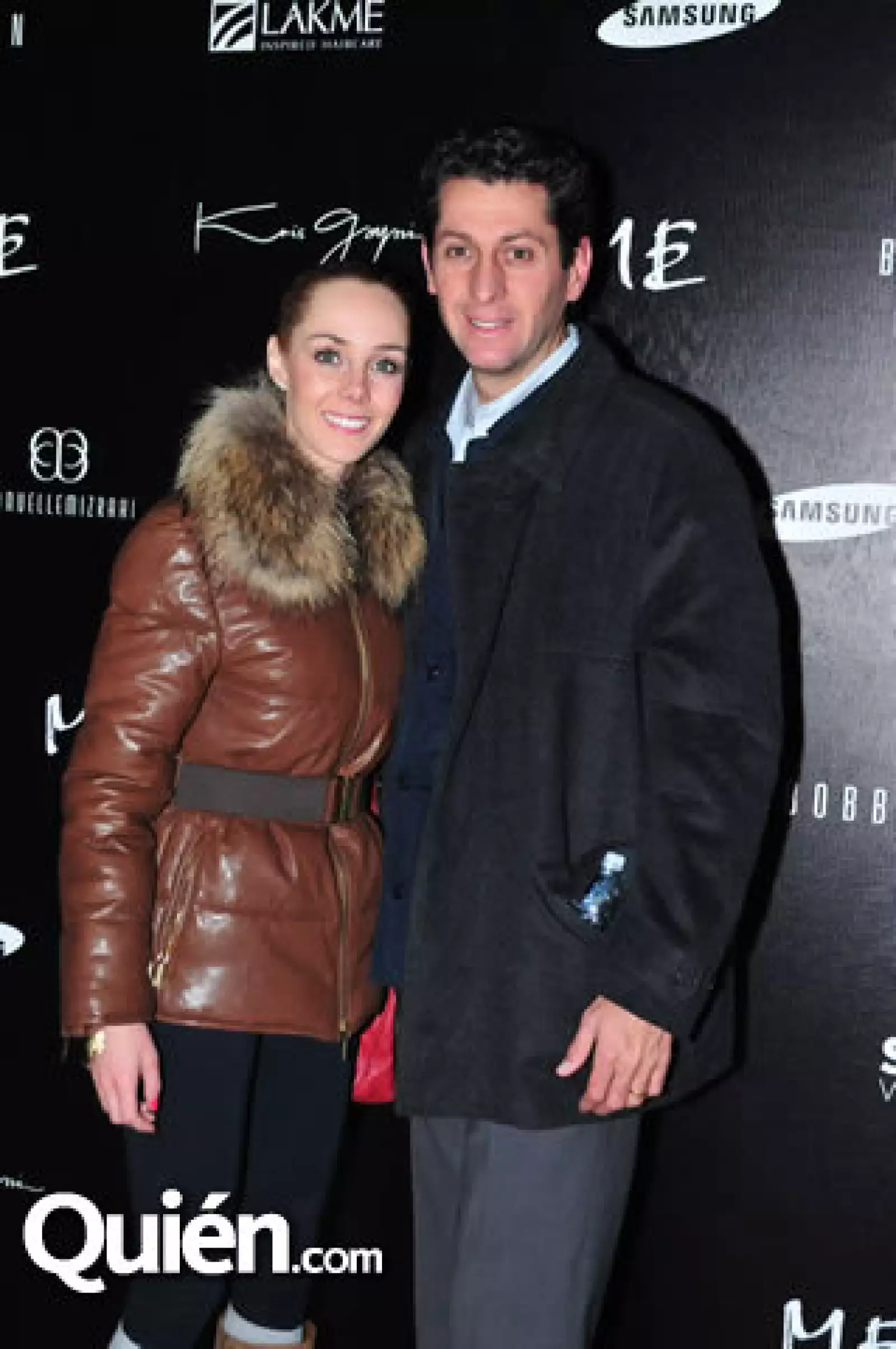 Paola y Julio Hirschfeld