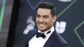 Carlos Rivera en evento.