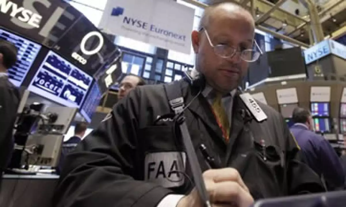 Los datos económicos de China contrarrestan las pérdidas en Wall Street tras el reporte corporativo de Intel.  (Foto: Reuters)