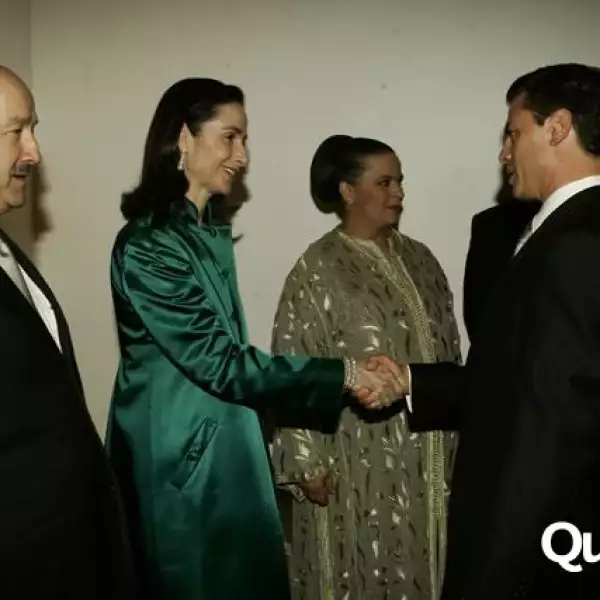 Boda Carolina Chuayffet y Jorge Lira