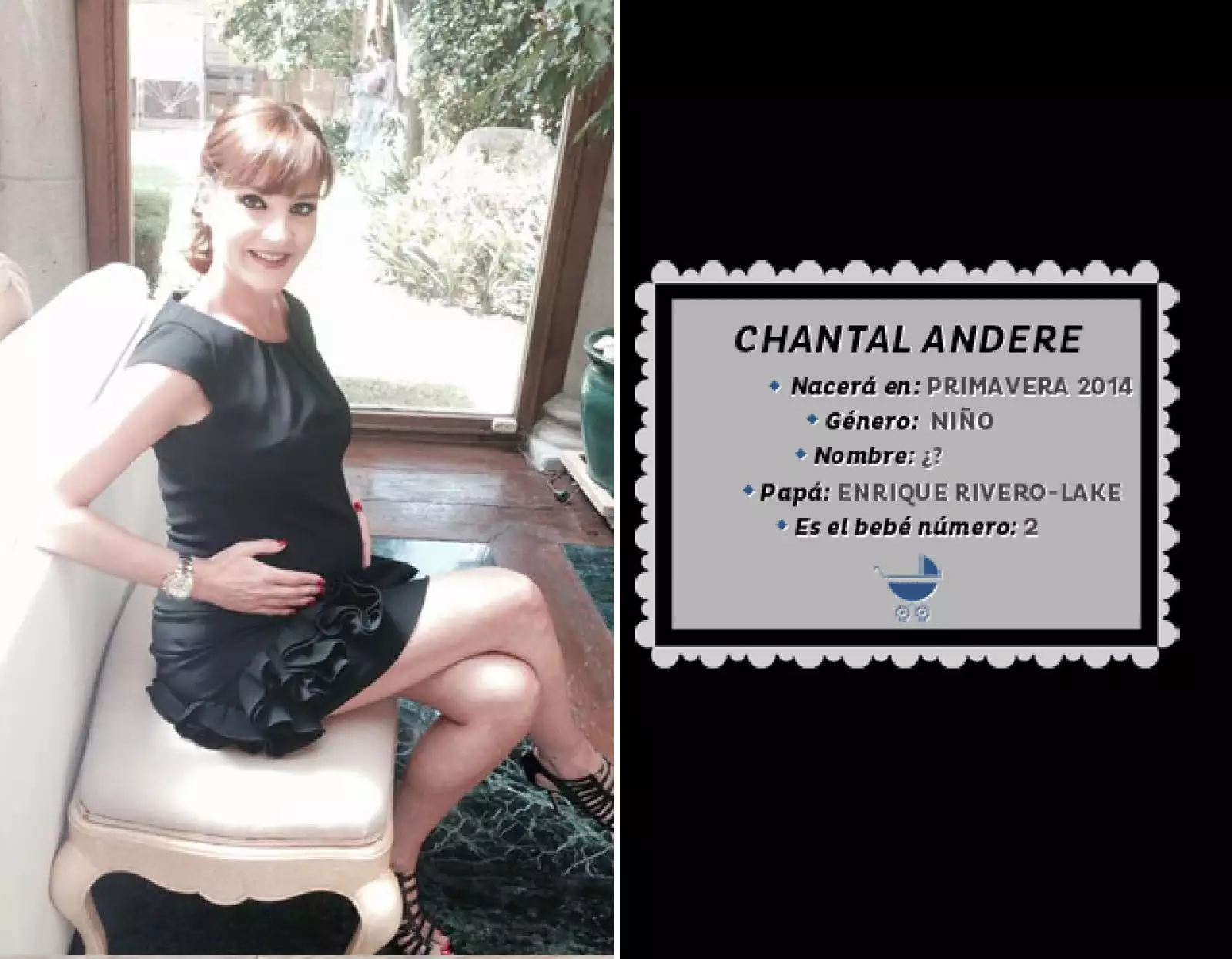 Chantal Andere.