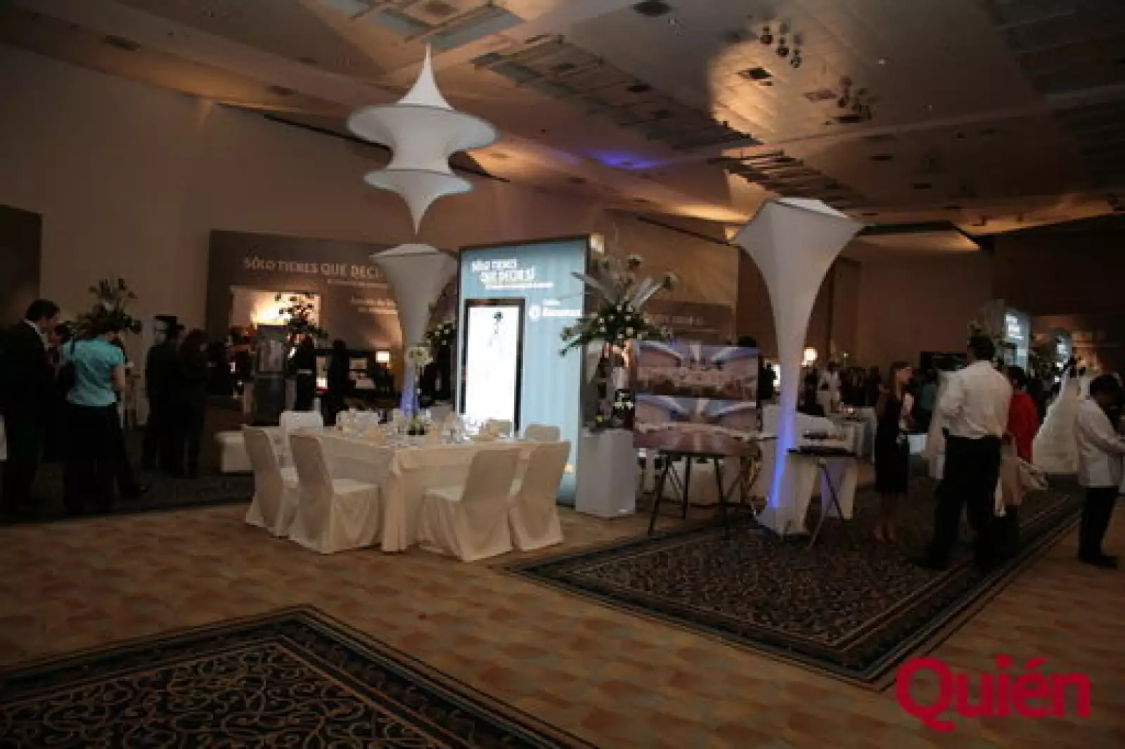 Registro de Novios del Palacio de Hierro