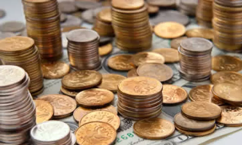 El Banco de Inglaterra inyectó 200,000 millones de libras entre 2009 y 2010 para apoyar a la economía. (Foto: Photos to Go)