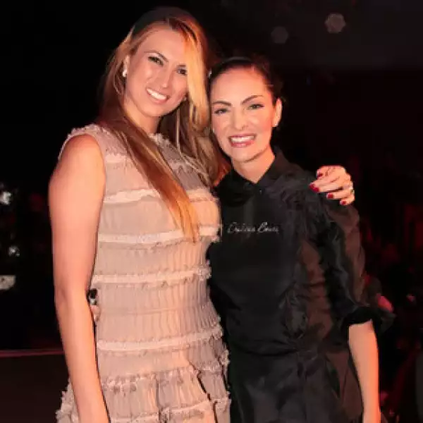 María Elena Torruco,Paulina Abascal