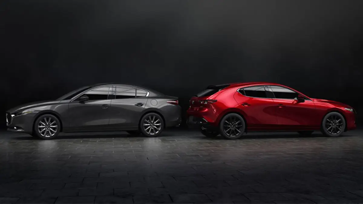 Mazda 3