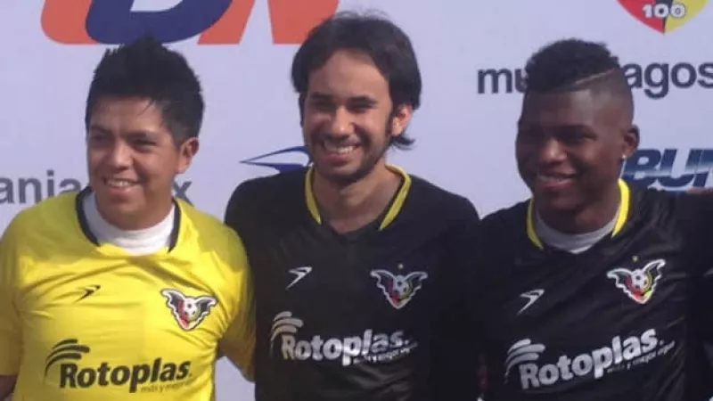 werever, nuevo equipo