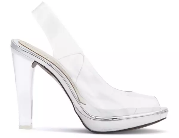 Zapatos `Silvie´ de la firma española Magrit.