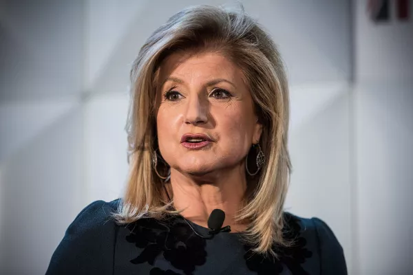 Ariana Huffington