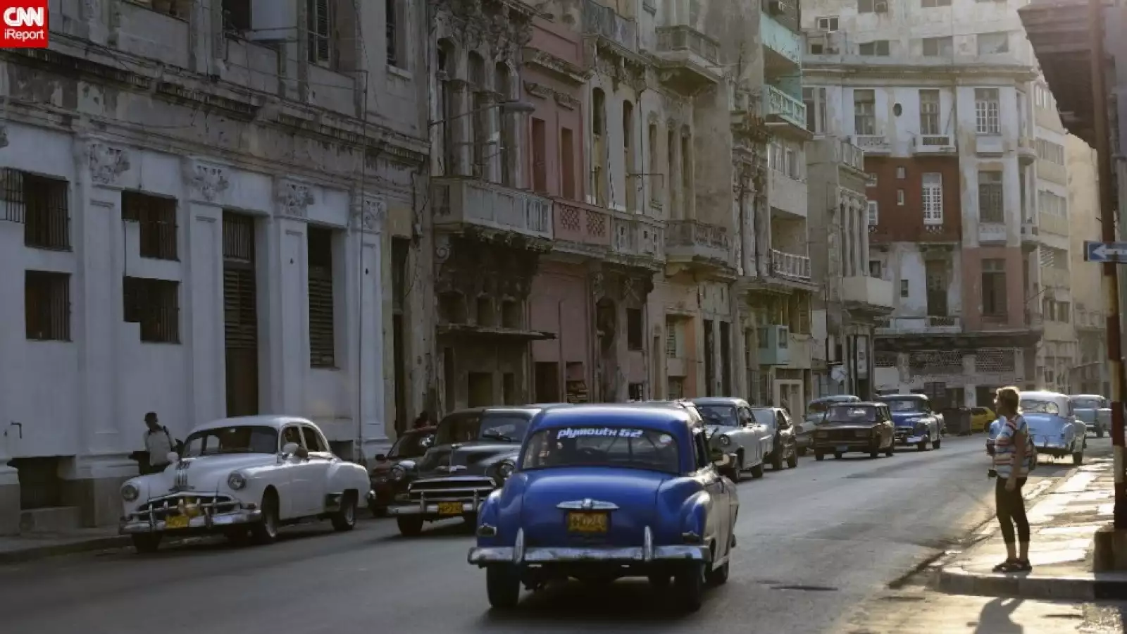 autos clásicos Cuba 6