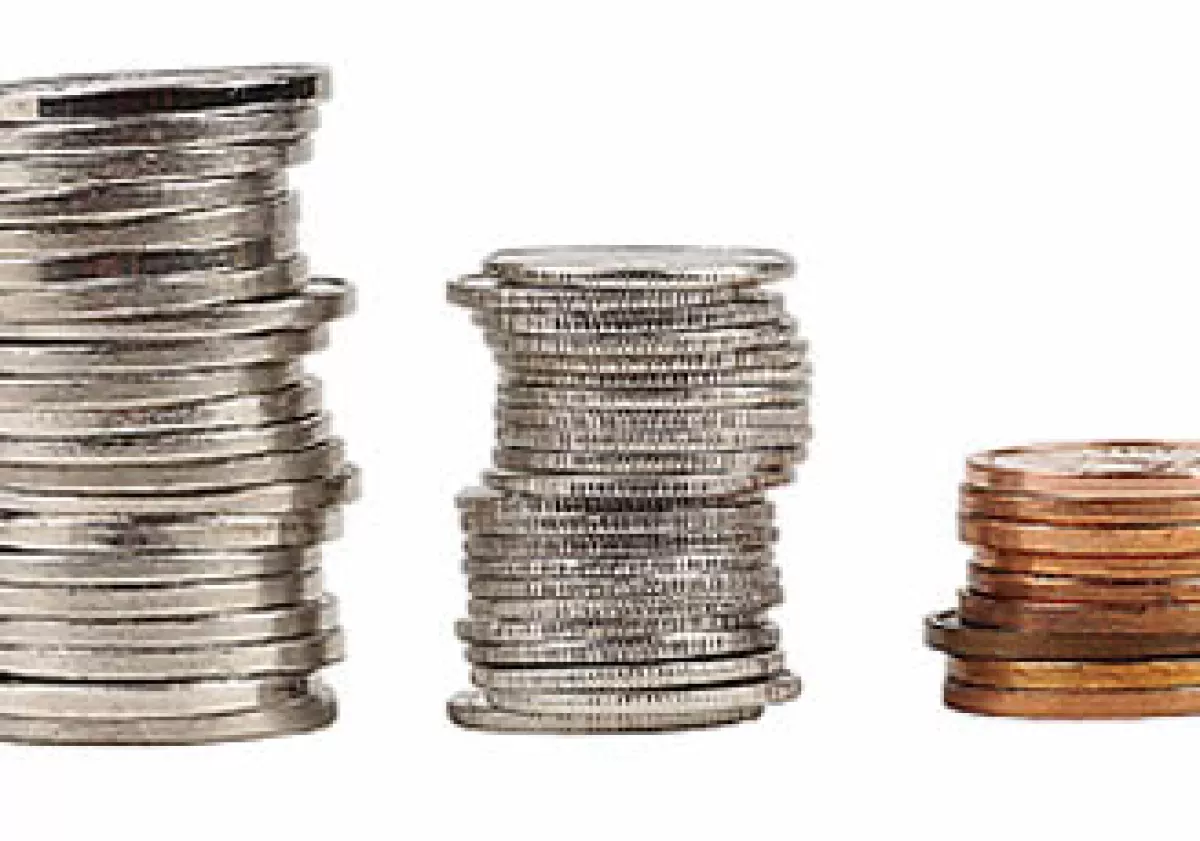 El peso podría llegar a más largo plazo hasta los 12.50 por dólar en la primera mitad del 2010. (Foto: Jupiter Images)