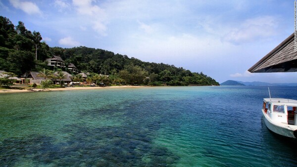 Isla de Gaya