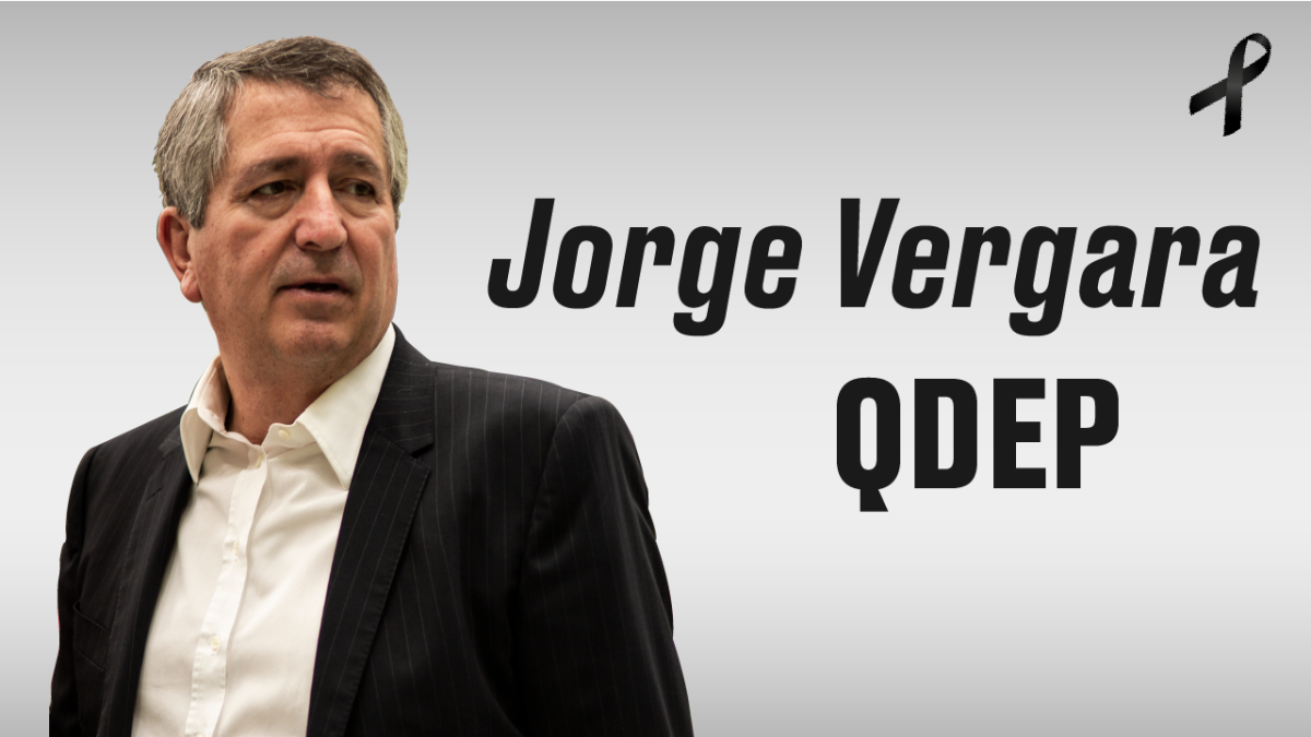 Jorge Vergara fallece a los 64 años de edad - Expansión