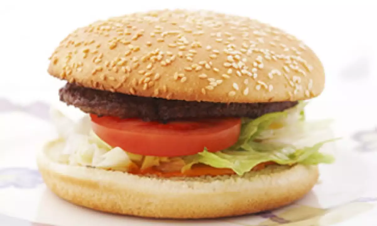 La empresa Trosi de Carnes exporta sus hamburguesas a Centroamérica. (Foto: Photos to Go)