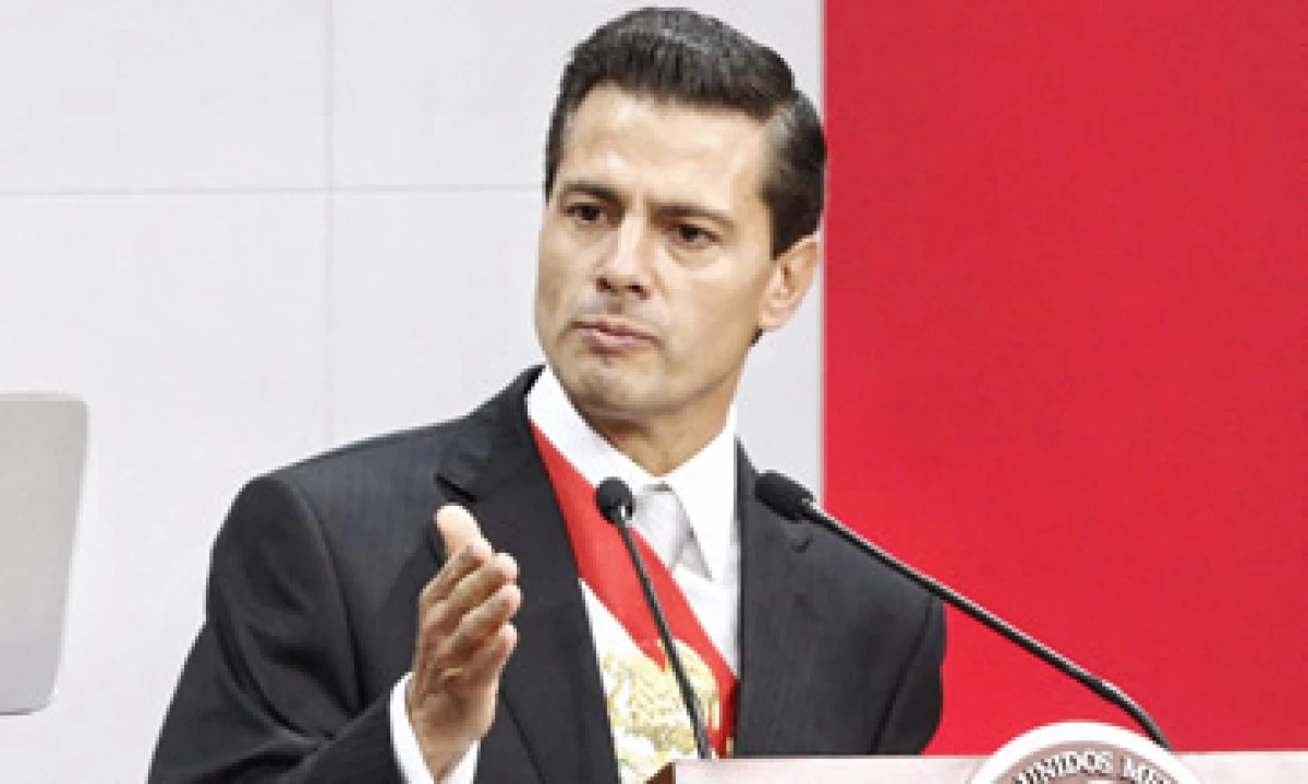 Peña Nieto no detalló los beneficios, como los fiscales, que tendrá la Fibra E. (Foto: Cuartoscuro )