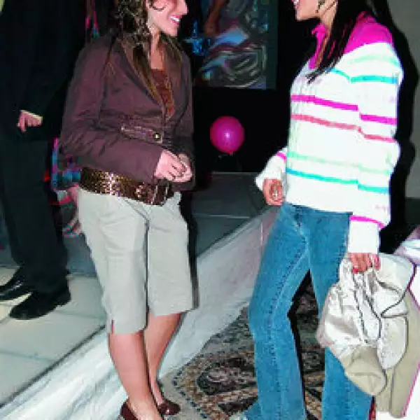 María José Alatorre, Caramelo Núñez