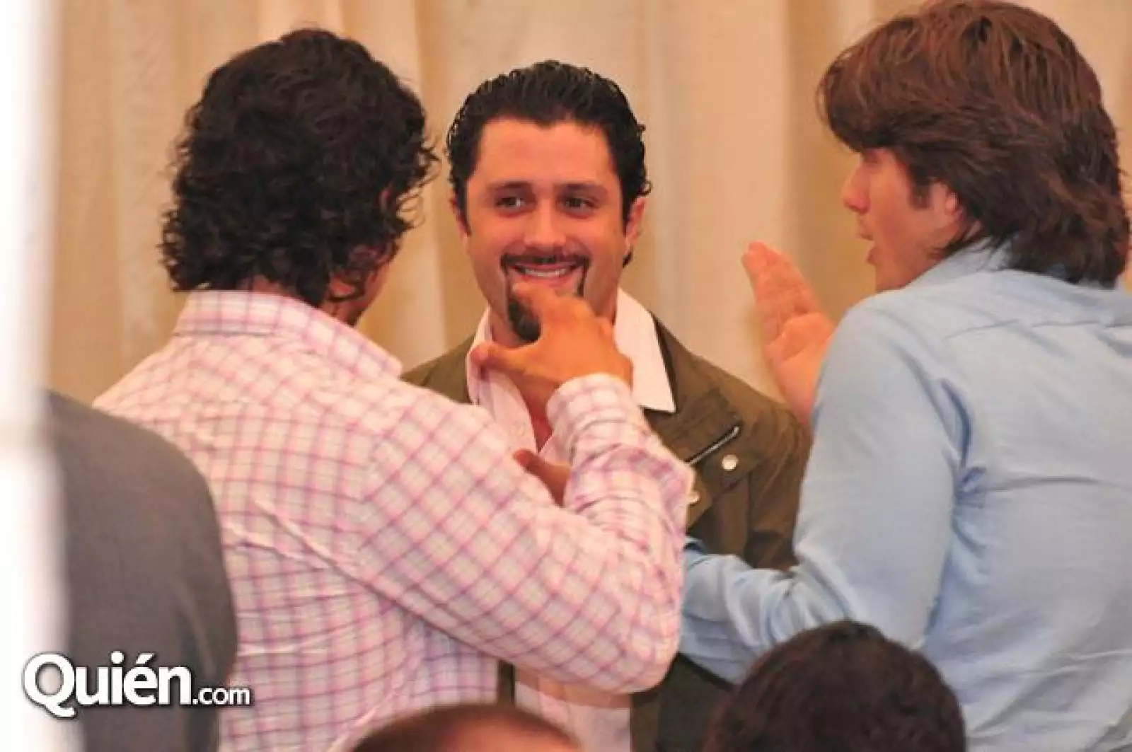 BAUTIZO PAMELA DIAZ ORDAZ