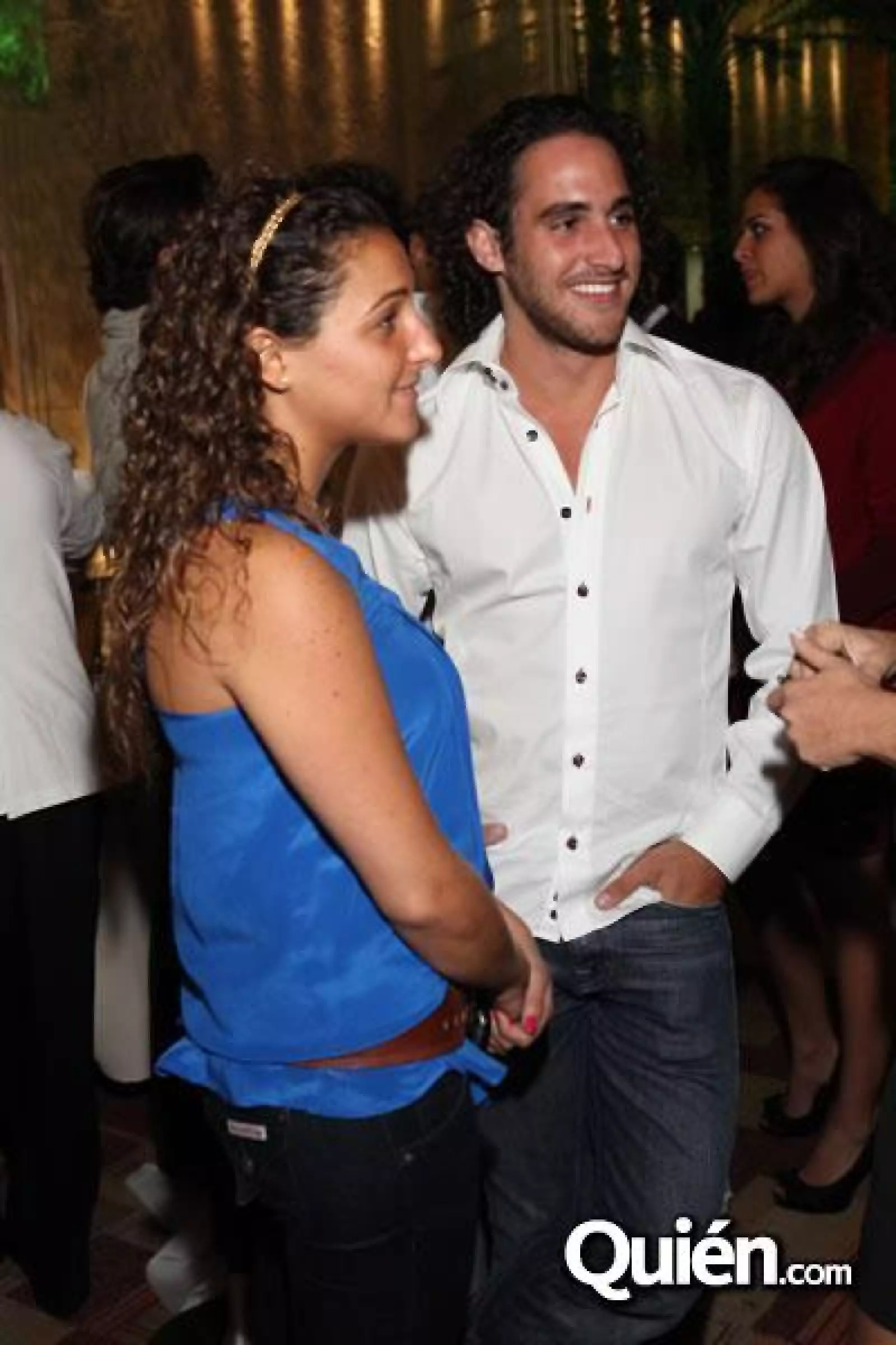 Fanny Helfon,Chema Mizrahi