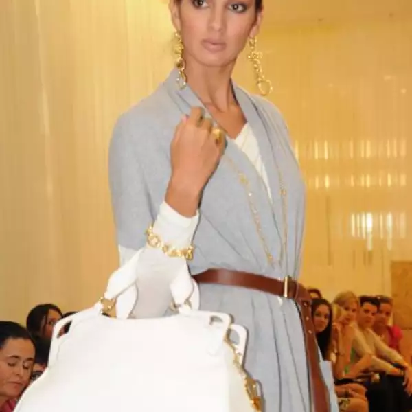 Pasarela de Accesorios del Palacio