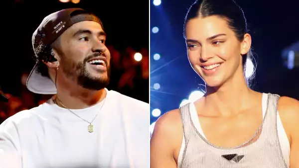 Bad Bunny y Kendall Jenner captados en segunda cita