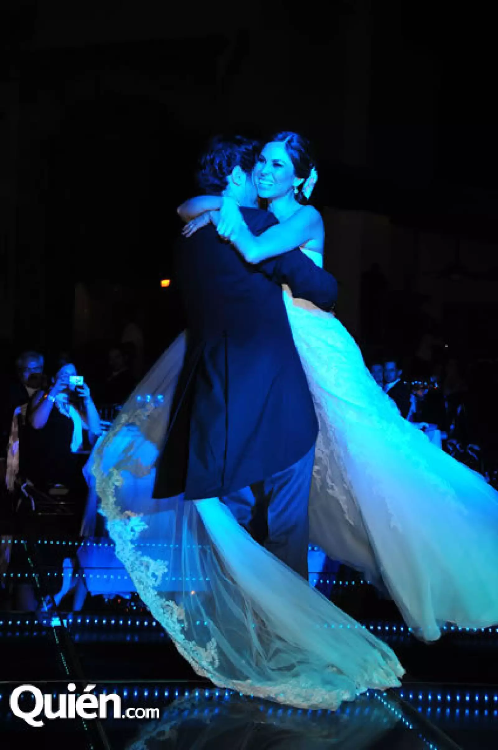 Virginia Navas,Diego Navas