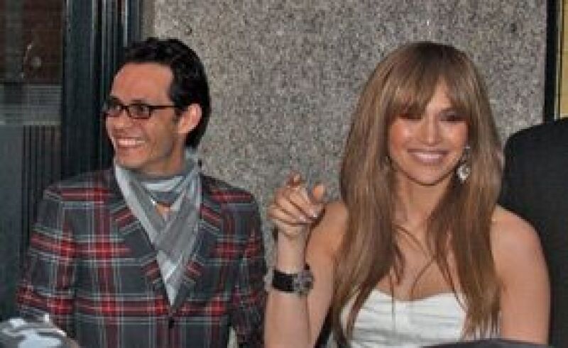 Marc Anthony Con La Quinta Estacion