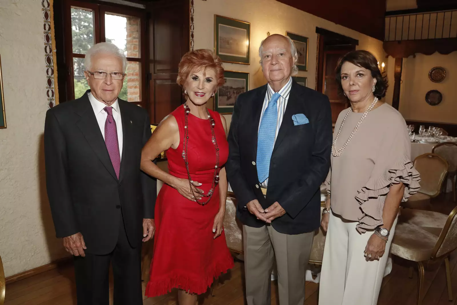 Aniversario Club Martini