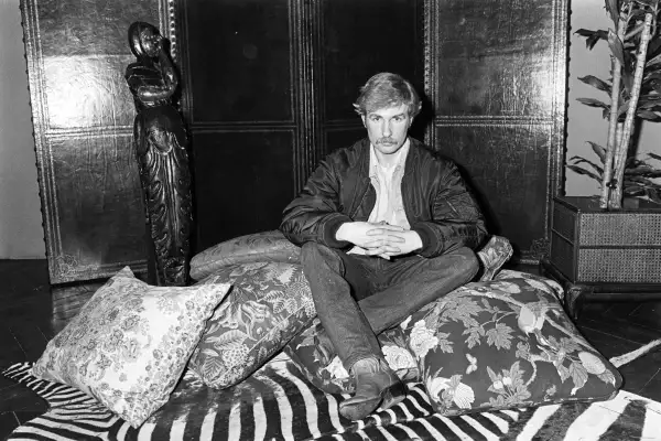 Claude Montana - Portraits