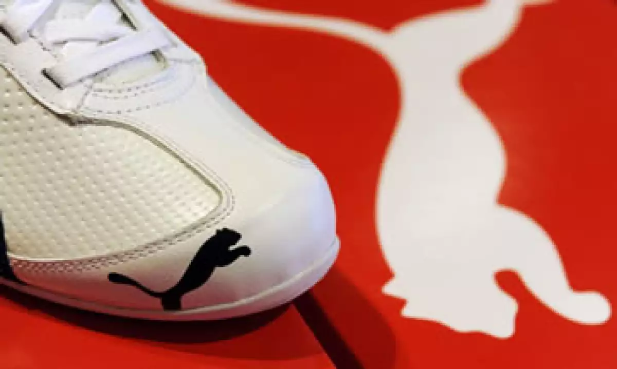 Puma busca redimirse después de que su giro hacia la moda afectara las ventas de sus tenis. (Foto: Reuters )