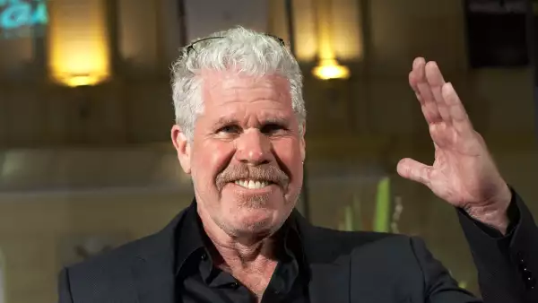 Ron Perlman.