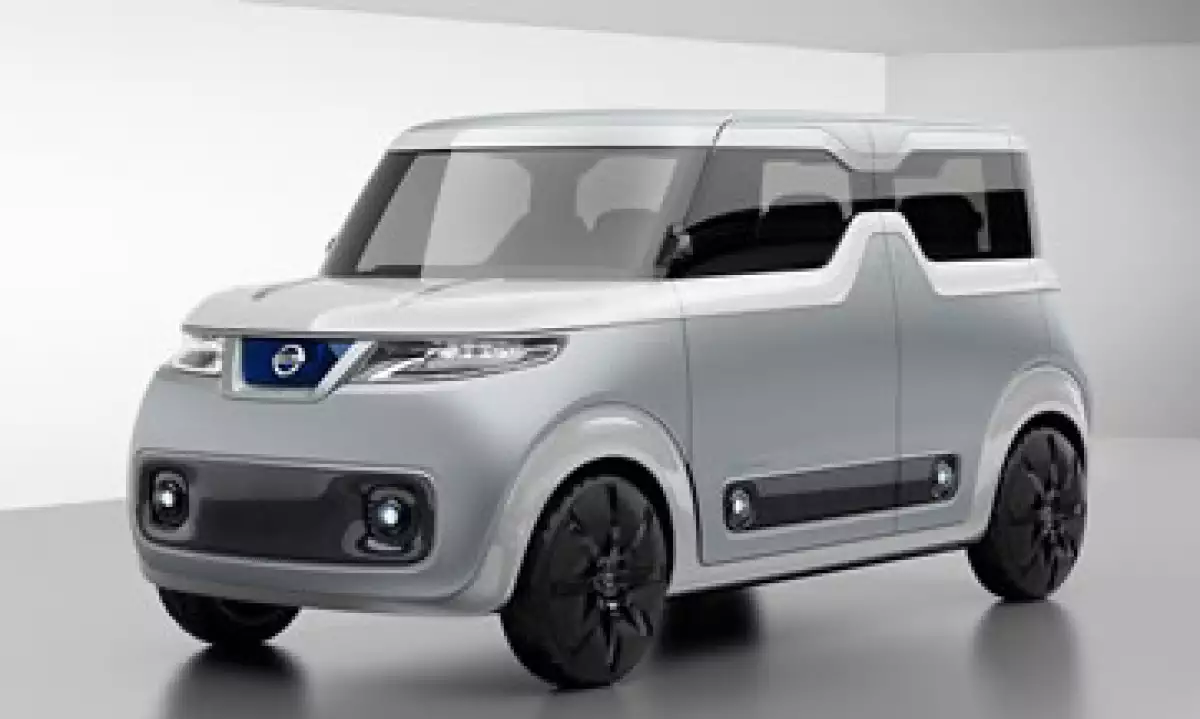 Teatro for Days de Nissan