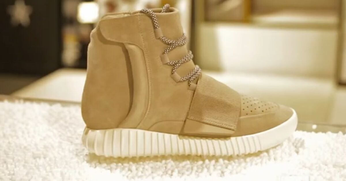 tenis yeezy kanye west