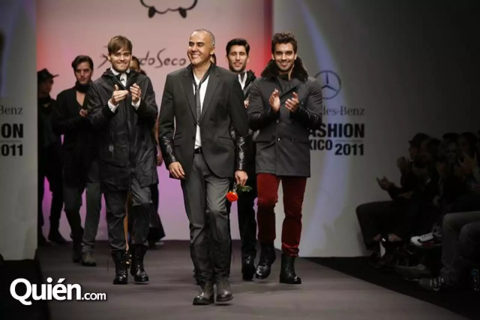 MBDF Pasarela Ricardo Seco