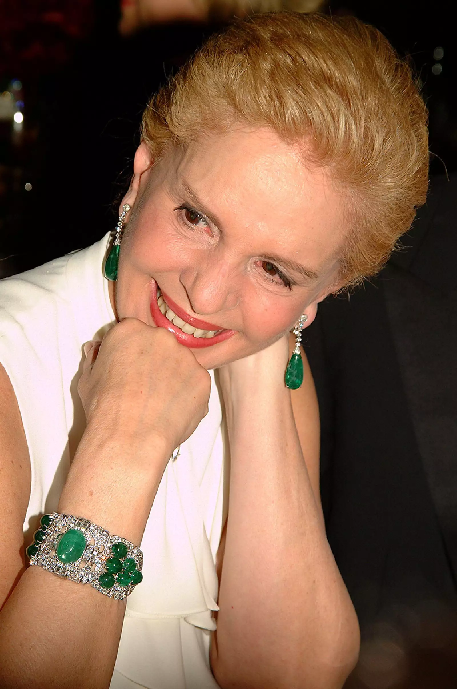 La sinceridad de Carolina Herrera - Carolina Herrera: retrato de