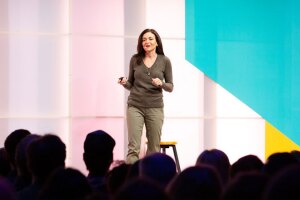 Sheryl Sandberg