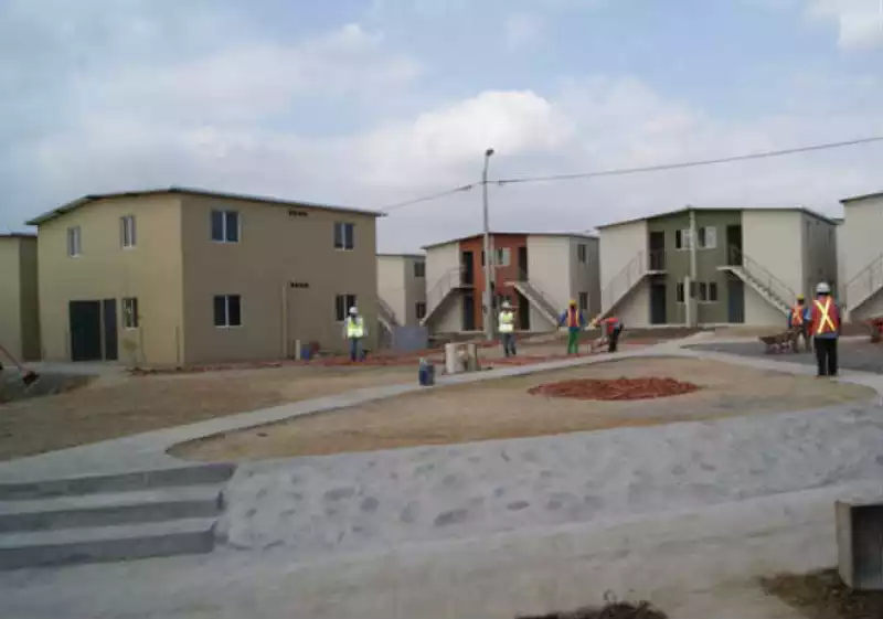 irregularidades vivienda