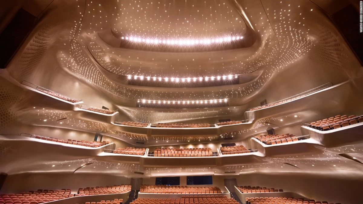 Ópera de Guangzhou (2010)