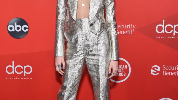 American Music Awards, Arrivals, Los Angeles, California, USA - 22 Nov 2020