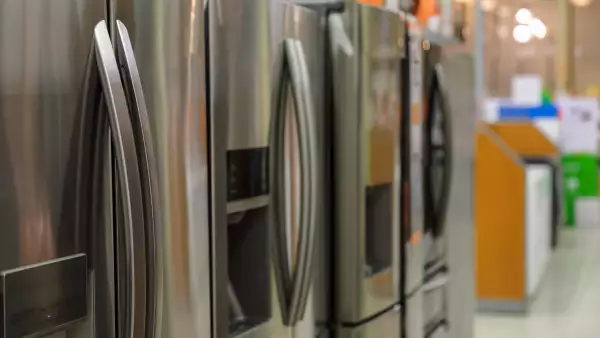 electrodomésticos produccion méxico