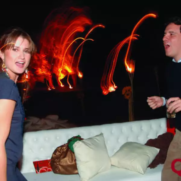 Natalia Roca de Togores, Federico Roca de Togores