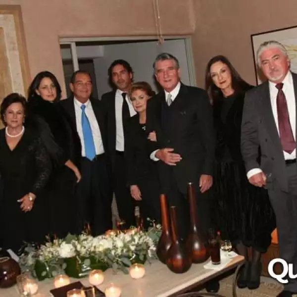 Civil Stephanie Coufal Leaño con Javier Álvarez Pintado