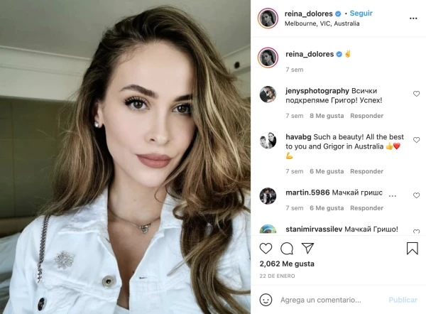 Lolita Osmanova