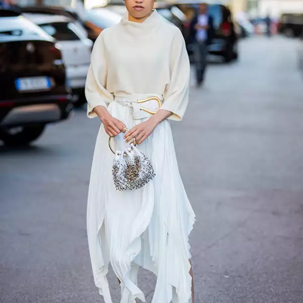 Street Style: September 21 - Milan Fashion Week Spring/Summer 2020