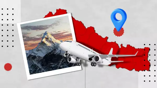 Dónde se encuentra el Everest y por qué los accidentes aéreos son comunes