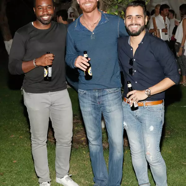 MORITZ MX GÜELLCOM PARTY
