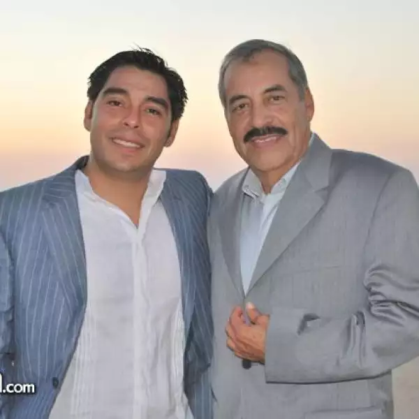 Joaquín González Jr. y Joaquín González